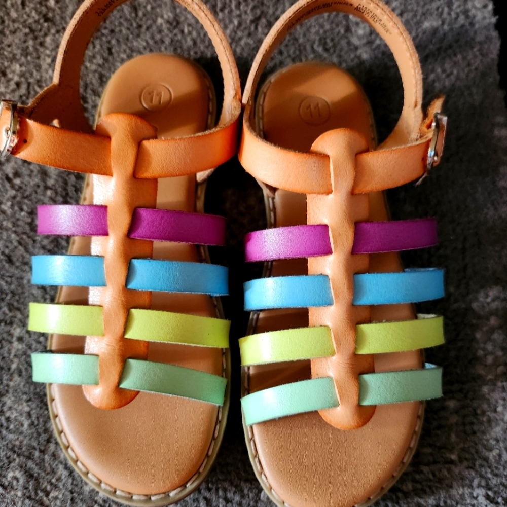 Sandals